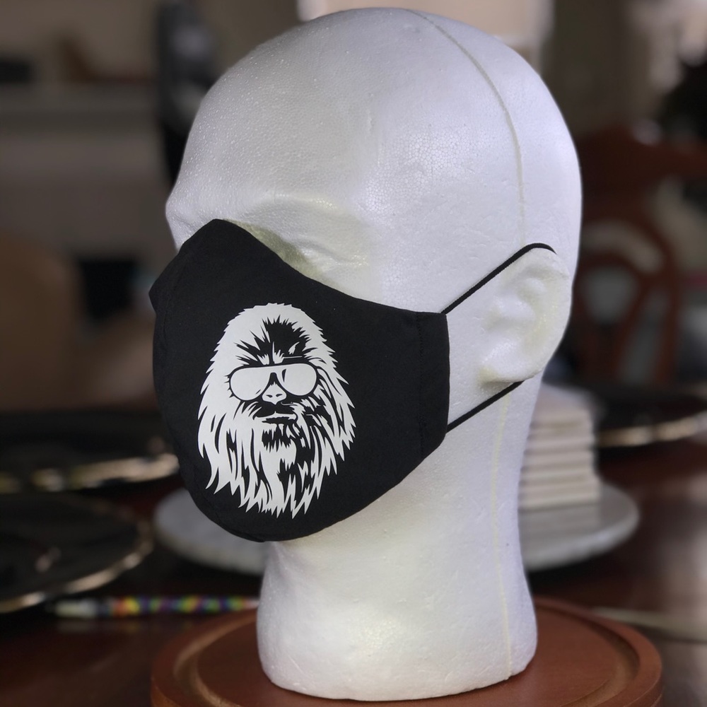 Star wars face mask